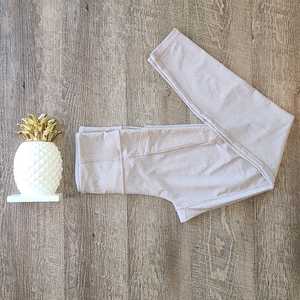 Athleta Salutation Stash Pocket Tight - Rainwater